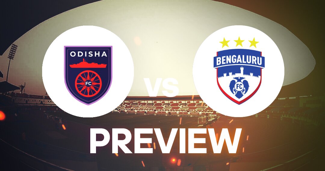 ISL 2019-20: Odisha Vs Bengaluru Preview
