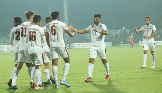 Mohun Bagan face off against unbeaten Gokulam Kerala