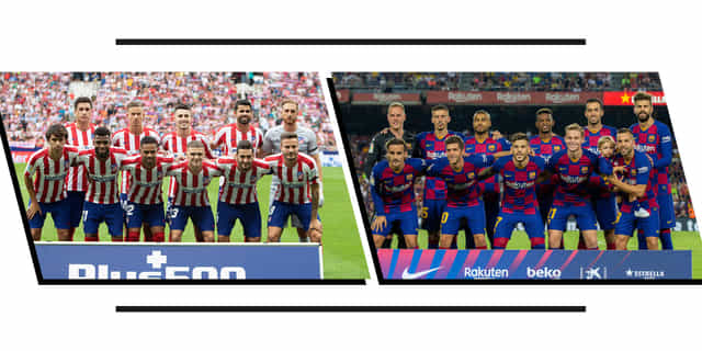 Atletico Madrid vs FC Barcelona: Six best encounters in the last decade