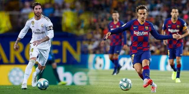 El Clasico: Academy graduates set to star on biggest stage