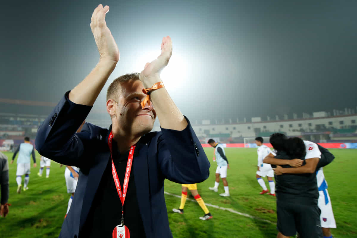 Josep Gombau: We are really happy with Aridane Santana