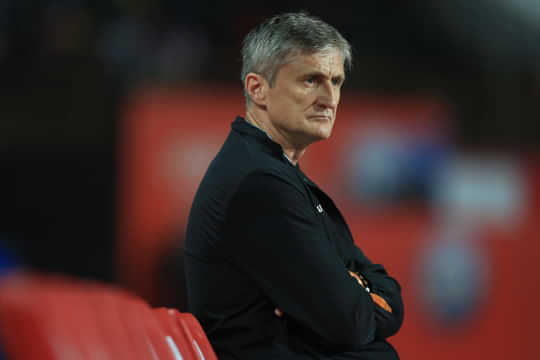 Robert Jarni: I am very happy with the point against Jamshedpur