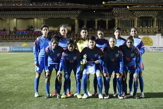 U17 Women's Football Tournament: India set to play Sweden & Thailand