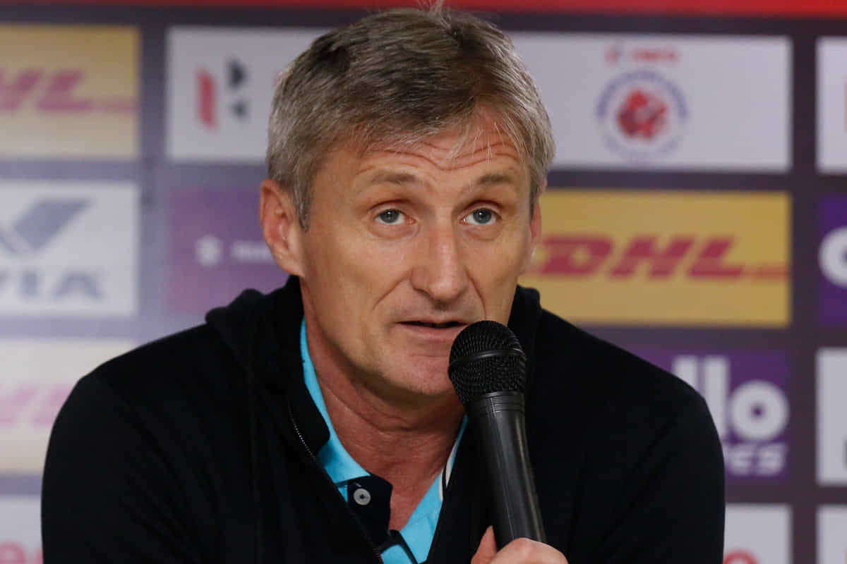 Robert Jarni: I am expecting a win over Kerala Blaster