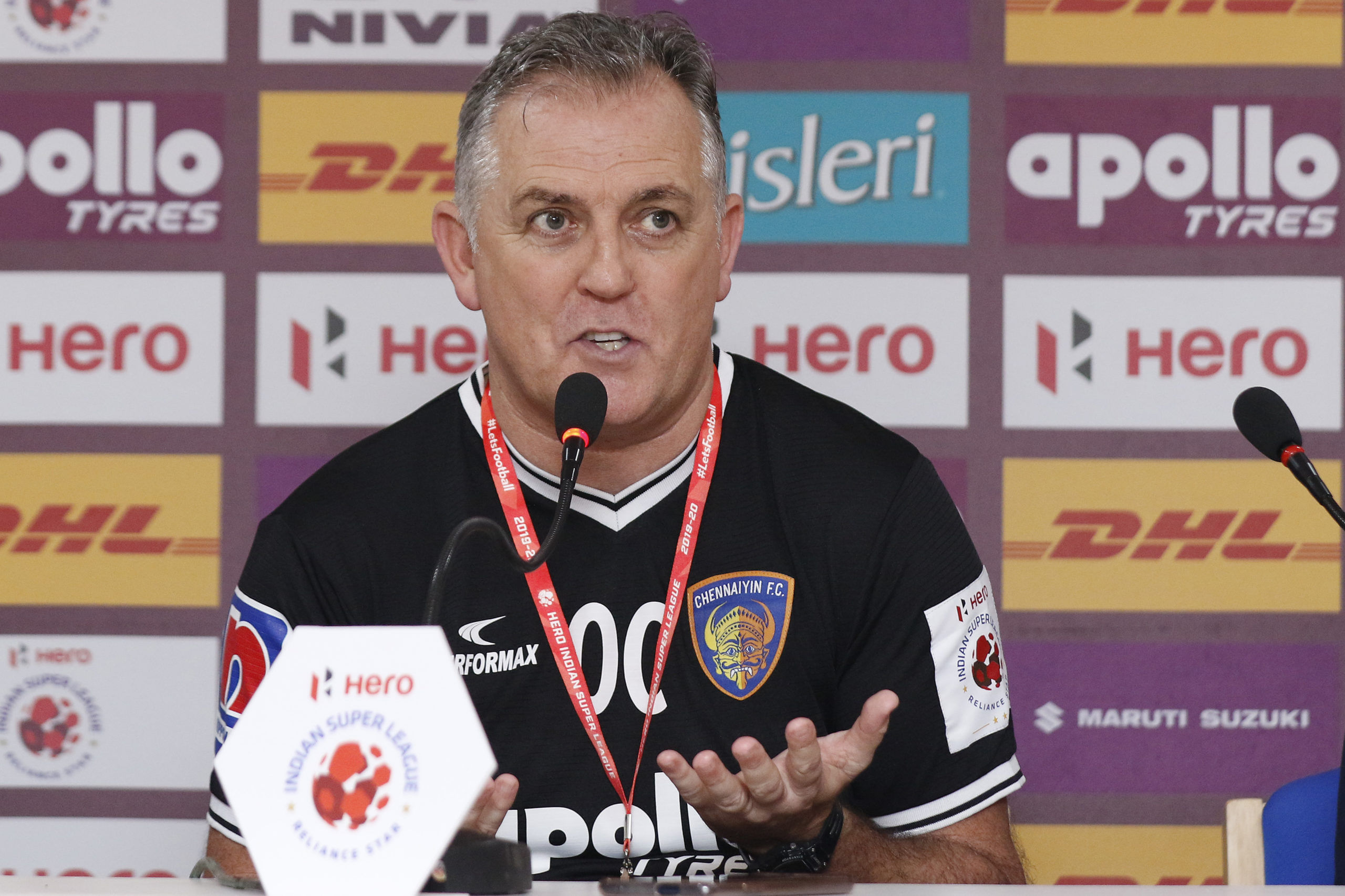 Owen Coyle We want to provide a team that the fans can be proud of