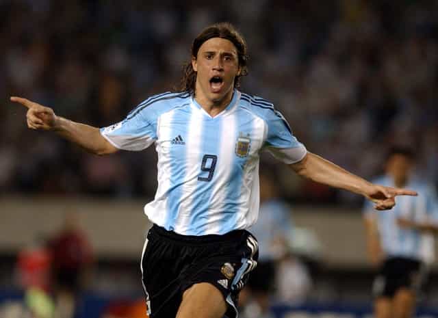 Former Argentine ace Hernan Crespo to visit Tata Steel Kolkata 25K