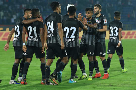 Roy Krishna brace as ATK overpower NorthEast United in Guwahati