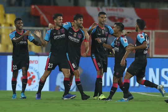 ISL 2019-20 highlights: Odisha FC edge Hyderabad FC in five-goal thriller