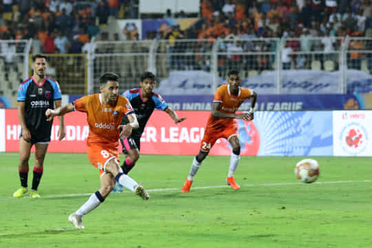 ISL 2019-20 Highlights: Coro brace helps FC Goa see off Odisha FC