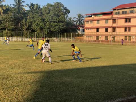 GPL 2019-20: Vasco edge Guardian Angel in thrilling encounter