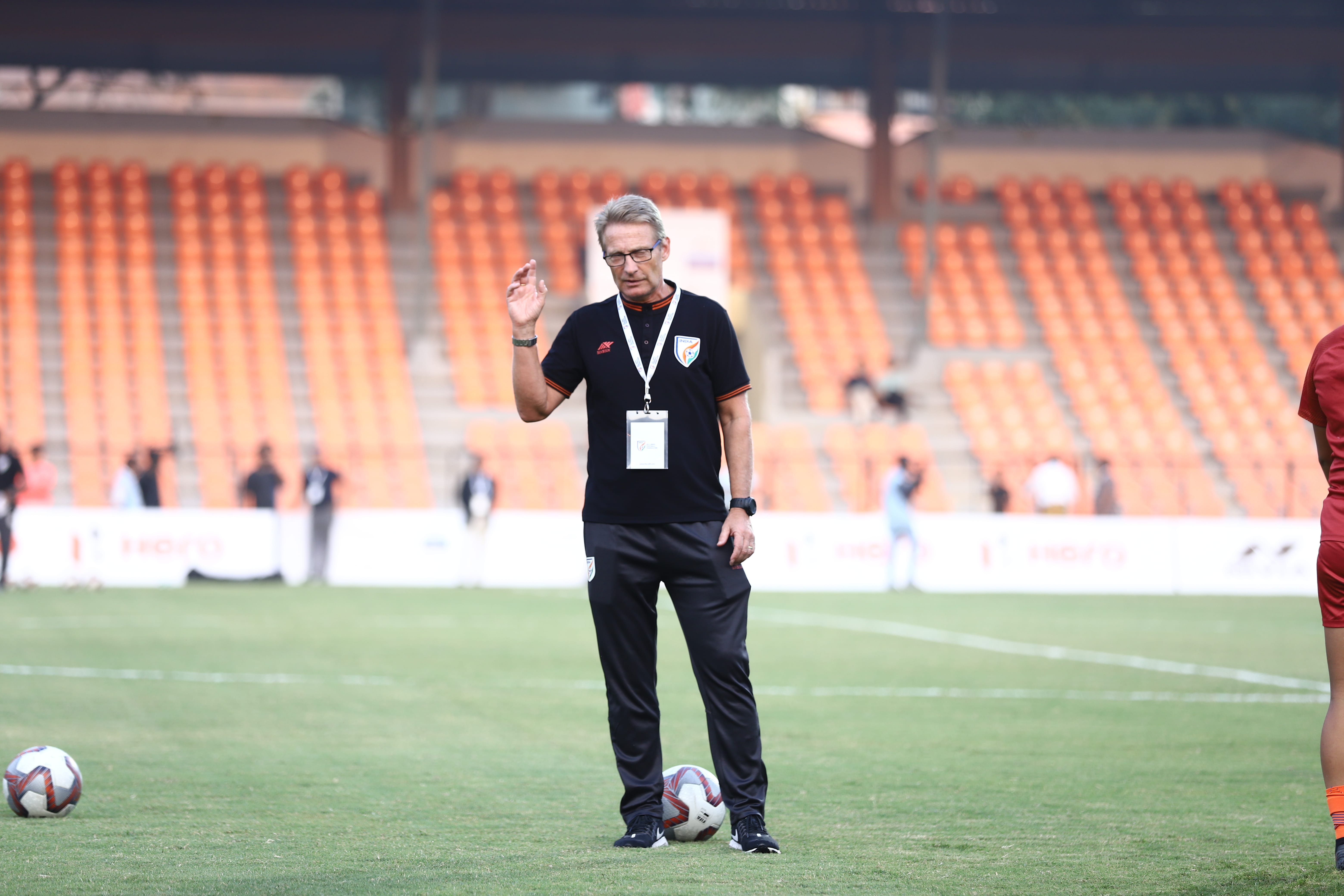 Sarawut Suksawang praises India, Thomas Dennerby puts emphasis on defence