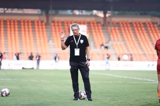 Sarawut Suksawang praises India, Thomas Dennerby puts emphasis on defence