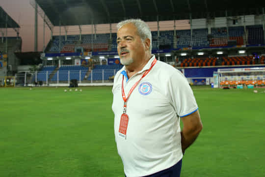 Antonio Iriondo: We have many players who can play in Castel's position