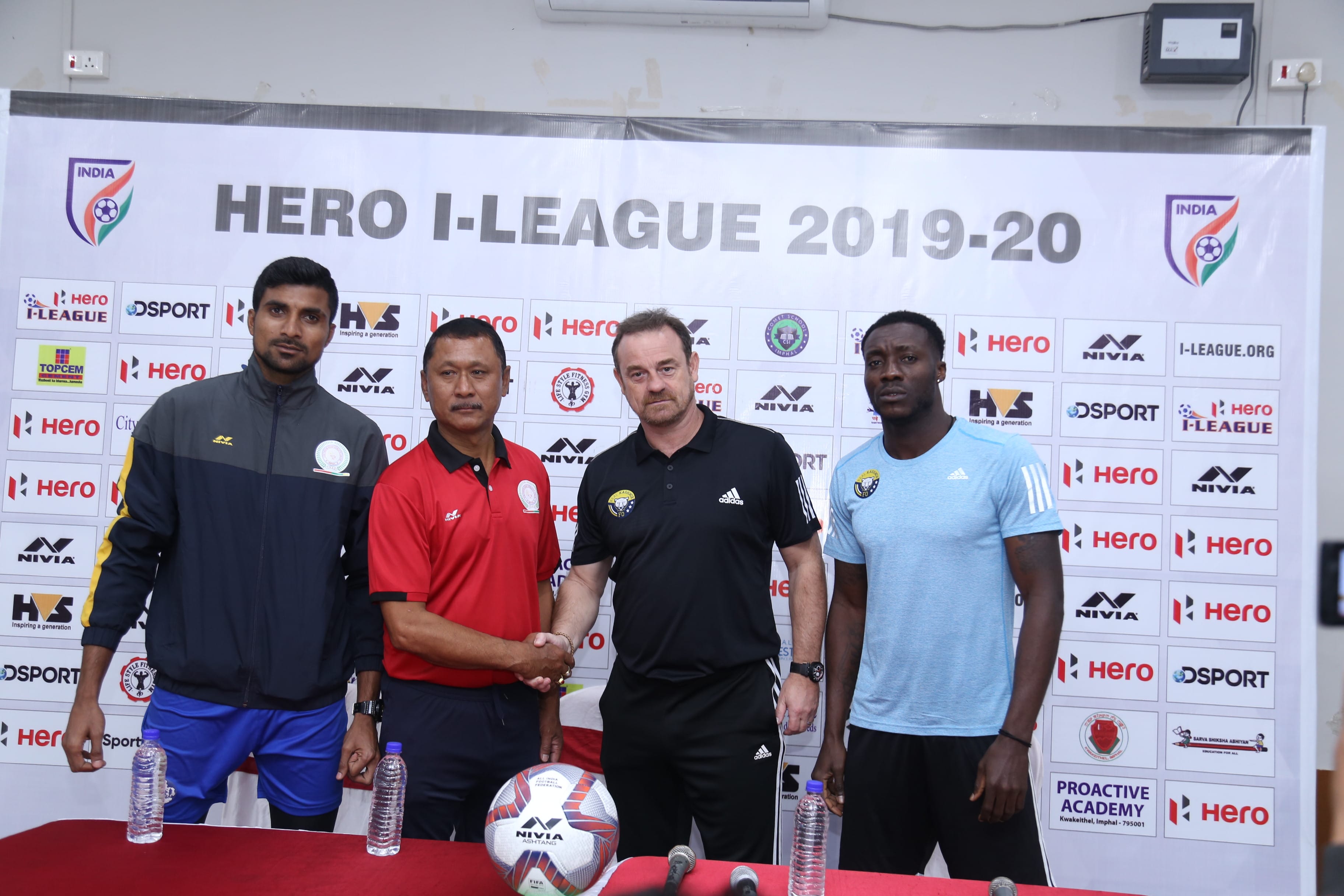 TRAU FC host Real Kashmir in search of momentum