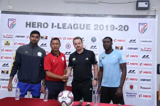 TRAU FC host Real Kashmir in search of momentum
