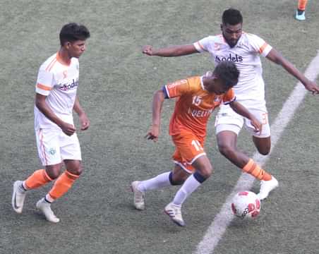 GPL 2019-20: Sporting Goa reclaim top spot, Signals hold Salgaocar