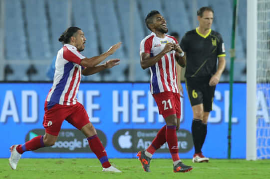 Indian football: Five iconic striking partnerships in recent times