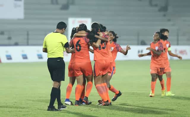 India edge Thailand to make final of U-17 Women’s Football Tournament