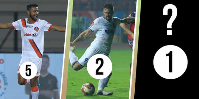 Video: ISL 2019-20 Week 5 Top 10 Goals
