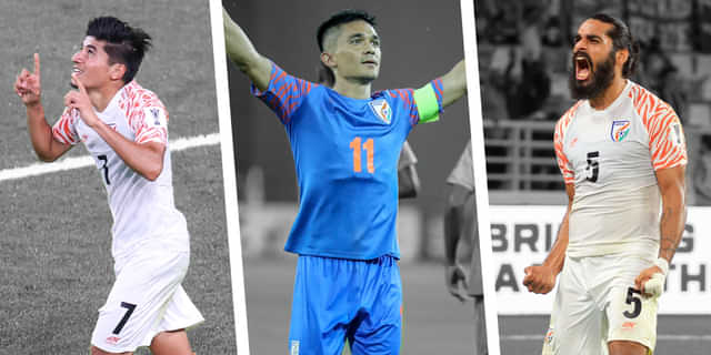 Indian National Football Team: Best XI of the decade