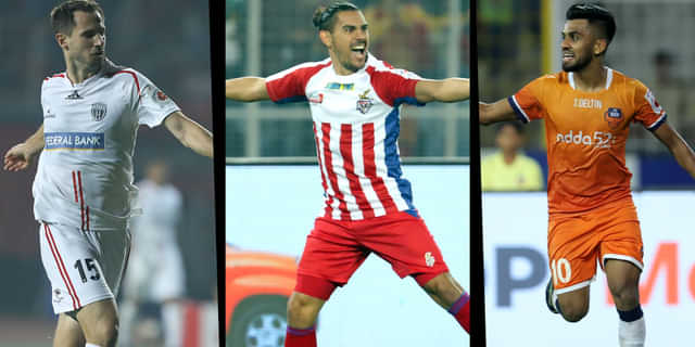 ISL 2019-20 Team of the Week 8: ATK, FC Goa players maintain monopoly