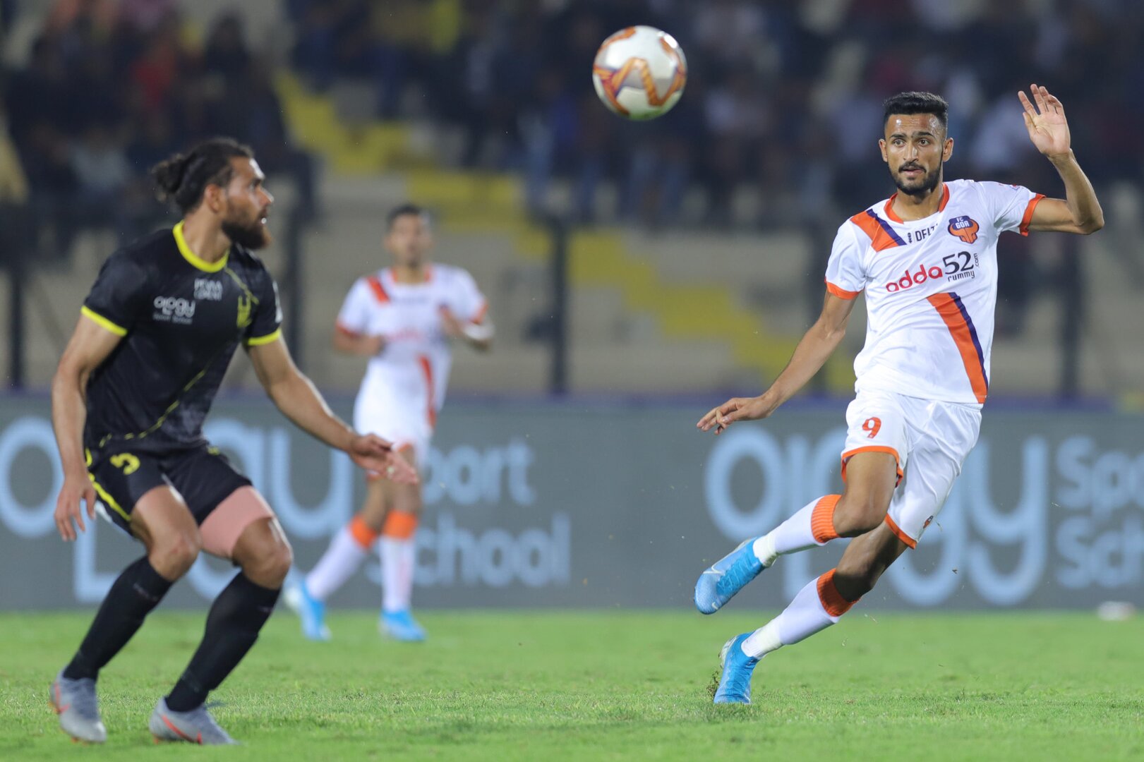 ISL 2019-20 Highlights: Manvir strike seals three points for FC Goa