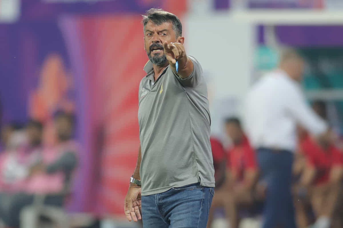 Indian football moving in right direction with longer calendar says Phil Brown