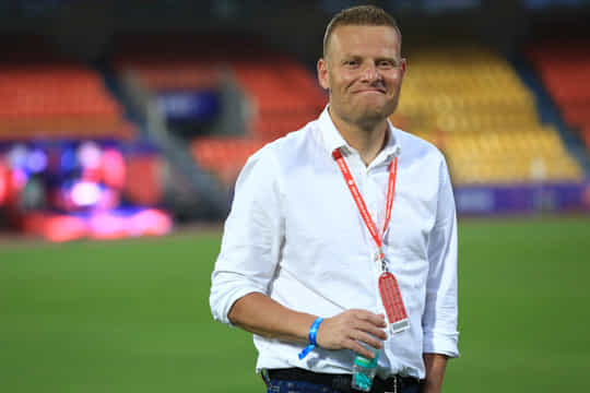 Josep Gombau: We need to go game-by-game and play the best we can