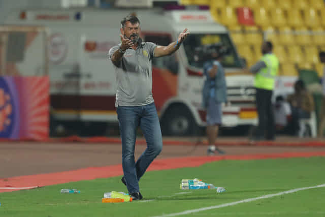 Phil Brown: Hopefully second half of the season will be more positive