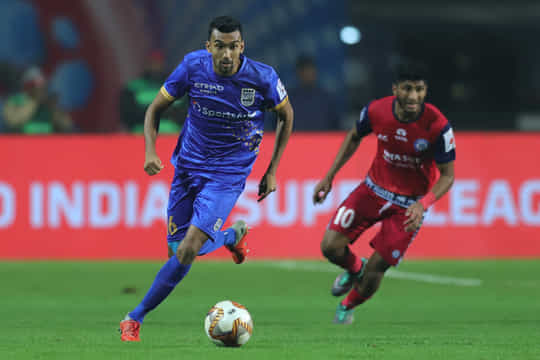 Jamshedpur Vs Mumbai City Ratings: Sarthak Golui stars in win