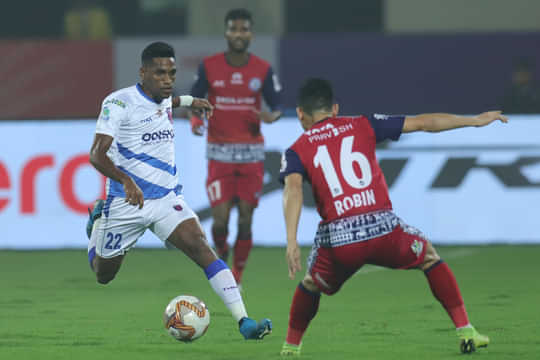 Odisha FC Vs Jamshedpur FC Ratings: Nandhakumar excels in win