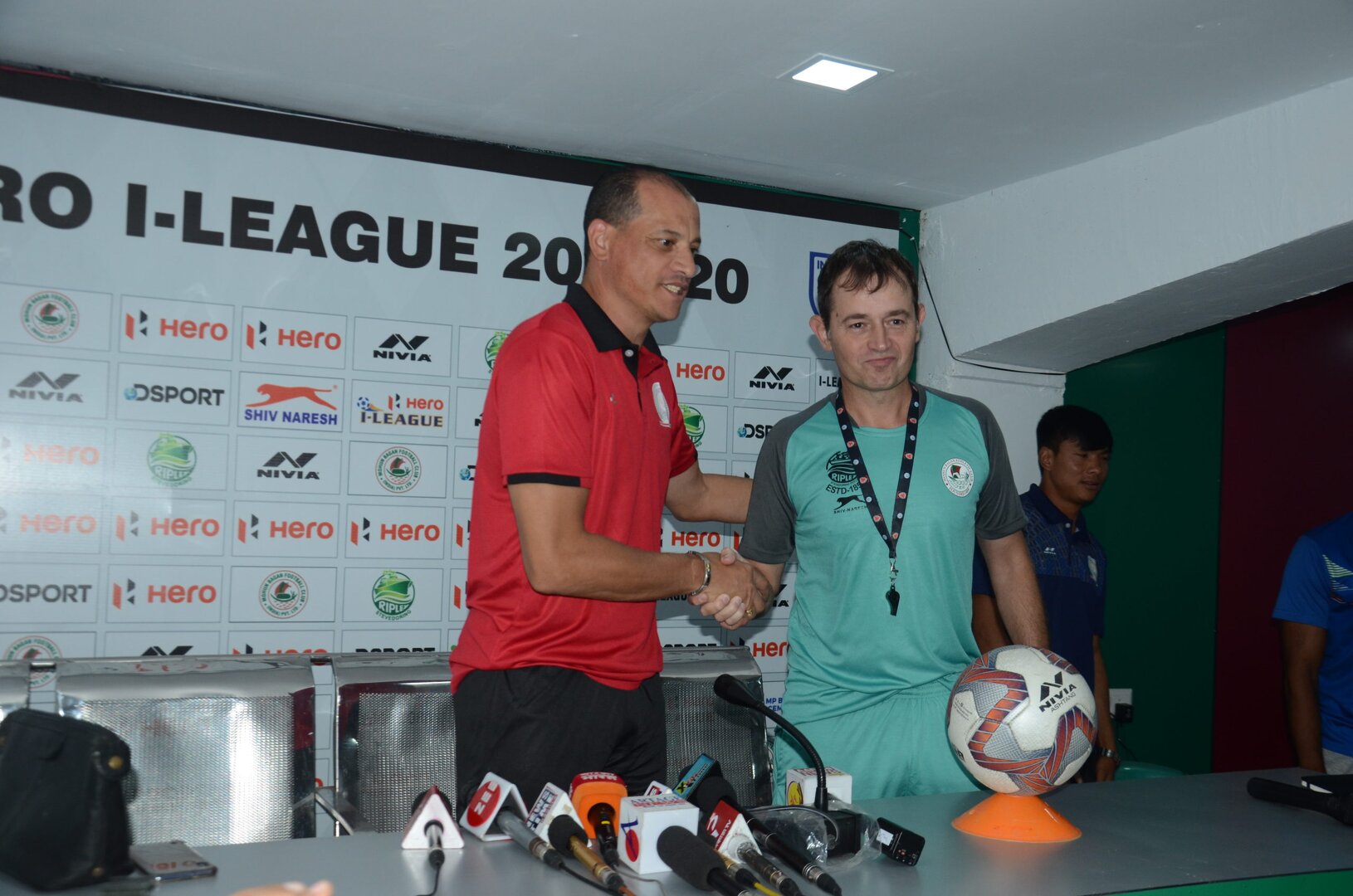 I-League 2019-20: Mohun Bagan Vs TRAU Preview