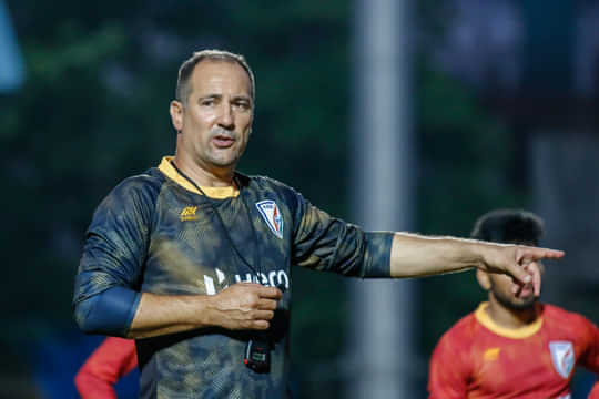 इगोर स्टीमाक: हमारा लॉन्ग टर्म गोल फीफा वर्ल्ड कप के लिए क्वालीफाई करना है