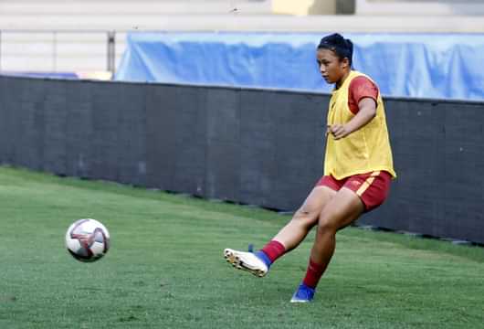 Martina Thokchom: I want to make my nation and family proud