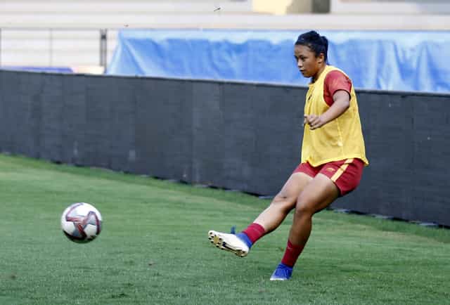 Martina Thokchom: I want to make my nation and family proud