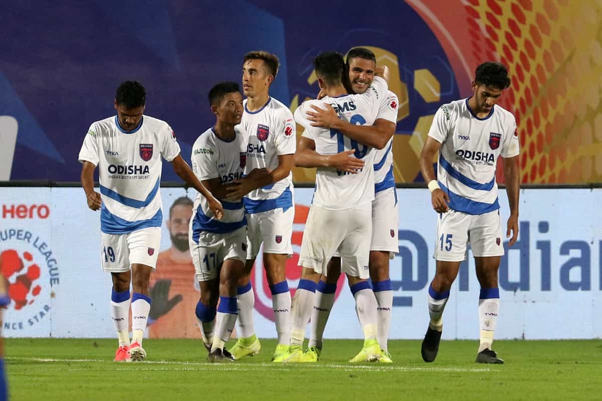 Odisha FC look to start afresh with first home game of season