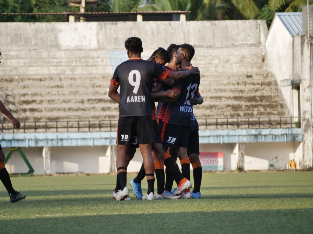 Goa Pro League 2019-20: Vasco SC Vs FC Goa