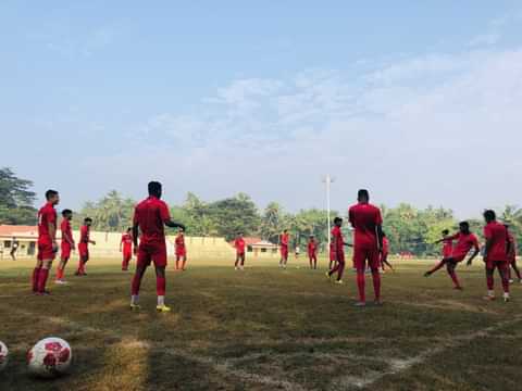 Churchill Brothers look to grab pole position against Indian Arrows