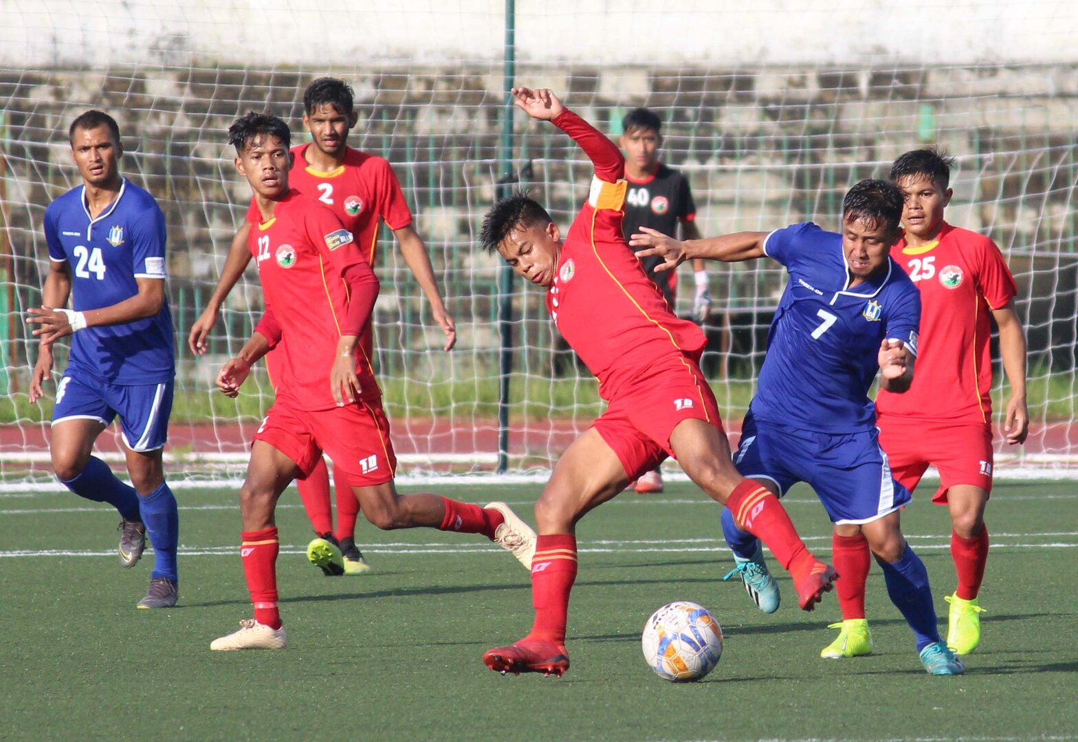 Meghalaya State League 2019: Shillong Lajong Vs Rangdajied United