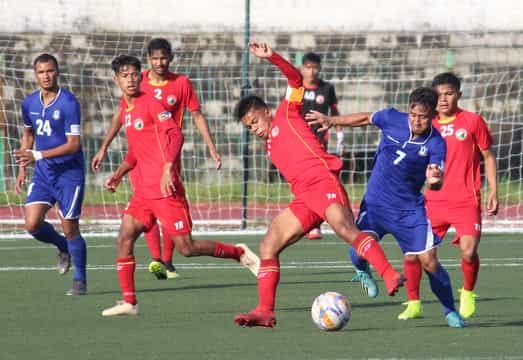Shillong Lajong face Rangdajied United in Meghalaya State League final