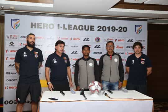 East Bengal look to make use home comforts against TRAU FC