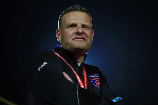 Josep Gombau: It is going to be a very difficult game against ATK