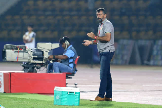 Phil Brown: One mistake made all the difference against ATK
