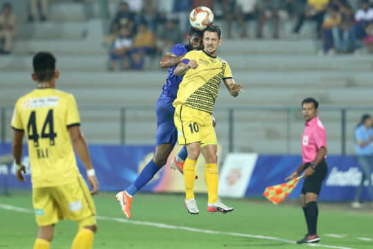 Mumbai City Vs Hyderabad FC Ratings: Subhasish Bose shines for hosts