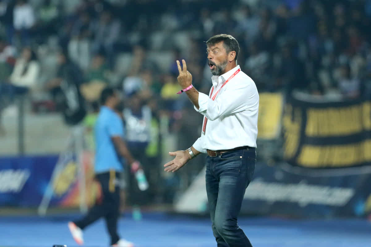 Phil Brown: Ajay Chhetri has got leadership qualities