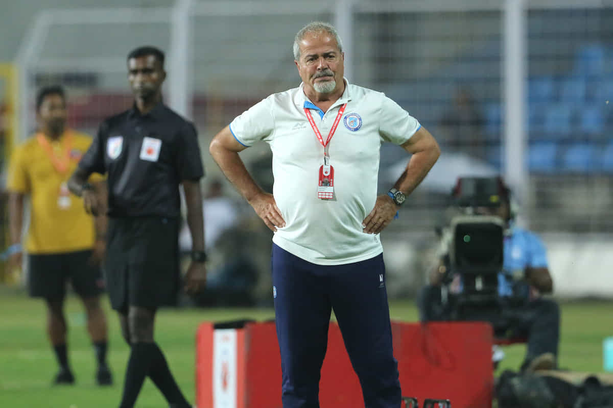 Antonio Iriondo: I think we have problem with defending in second half