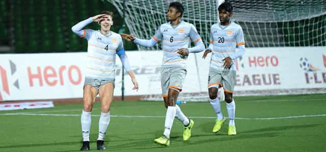 I-League 2019-20: Aizawl hold champions Chennai City to stalemate