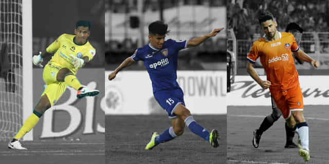 ISL Team of the Decade: Indian talents mix with overseas aces