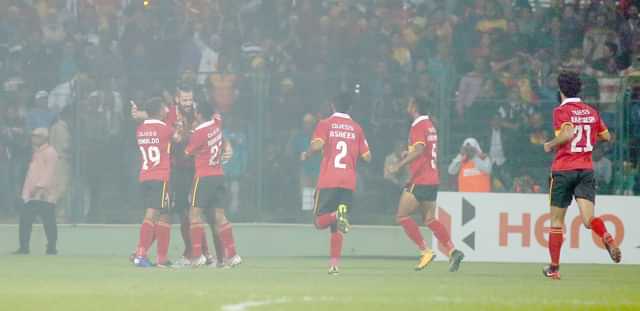 Marti Crespi strike helps East Bengal edge TRAU FC for narrow win