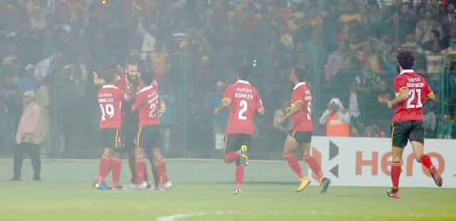 Marti Crespi strike helps East Bengal edge TRAU FC for narrow win